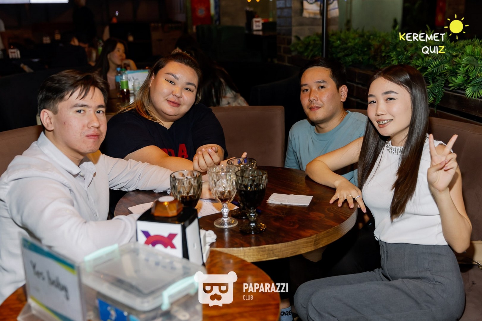 Keremet Quiz #86 Шымкент 13.05.2025 Keremet Quiz #86