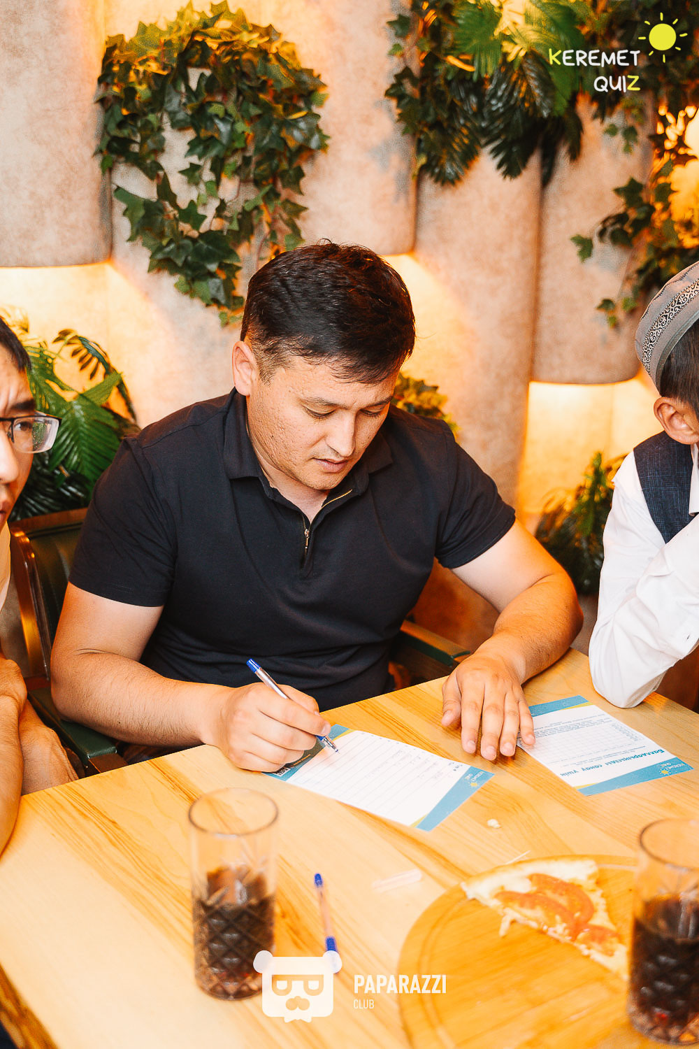 Keremet Quiz Turkestan Шымкент 22.05.2024 Keremet Quiz Turkestan