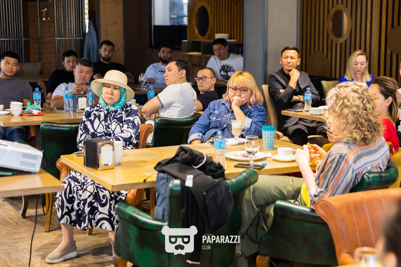 Бизнес-завтрак с CRM Consulting Шымкент 14.09.2024 Бизнес-завтрак с CRM Consulting