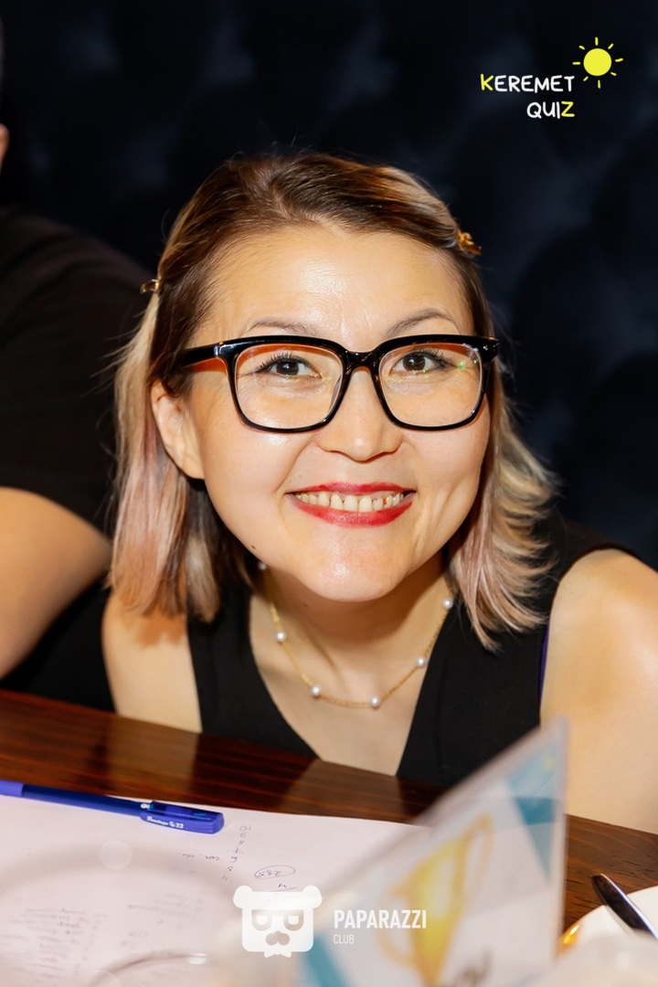 Keremet Quiz #86 Шымкент 13.05.2025 Keremet Quiz #86