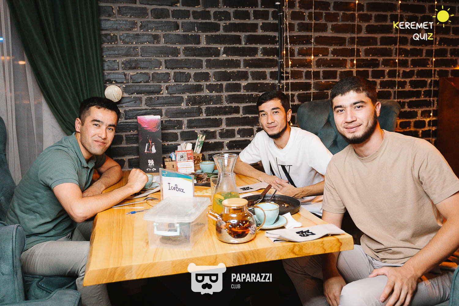 Keremet Quiz Turkestan Шымкент 22.05.2024 Keremet Quiz Turkestan