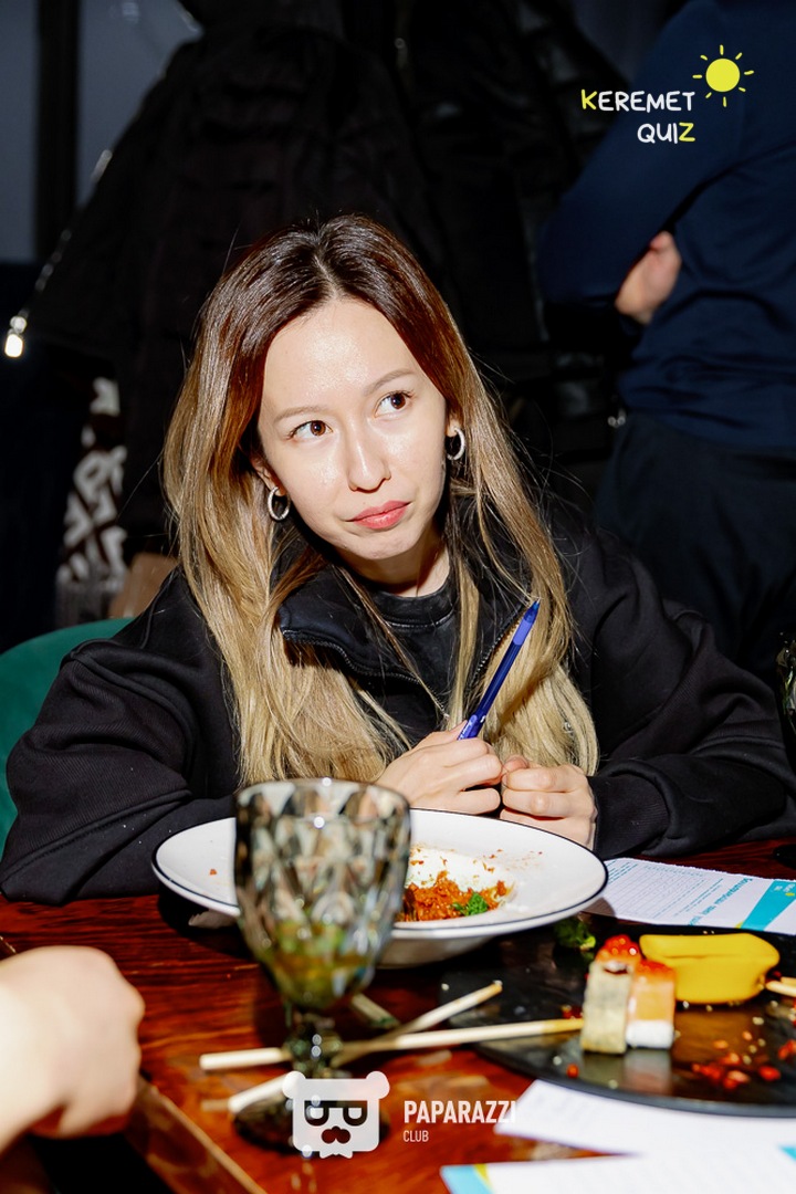 Keremet Quiz #73 Шымкент 21.01.2025 Keremet Quiz #73