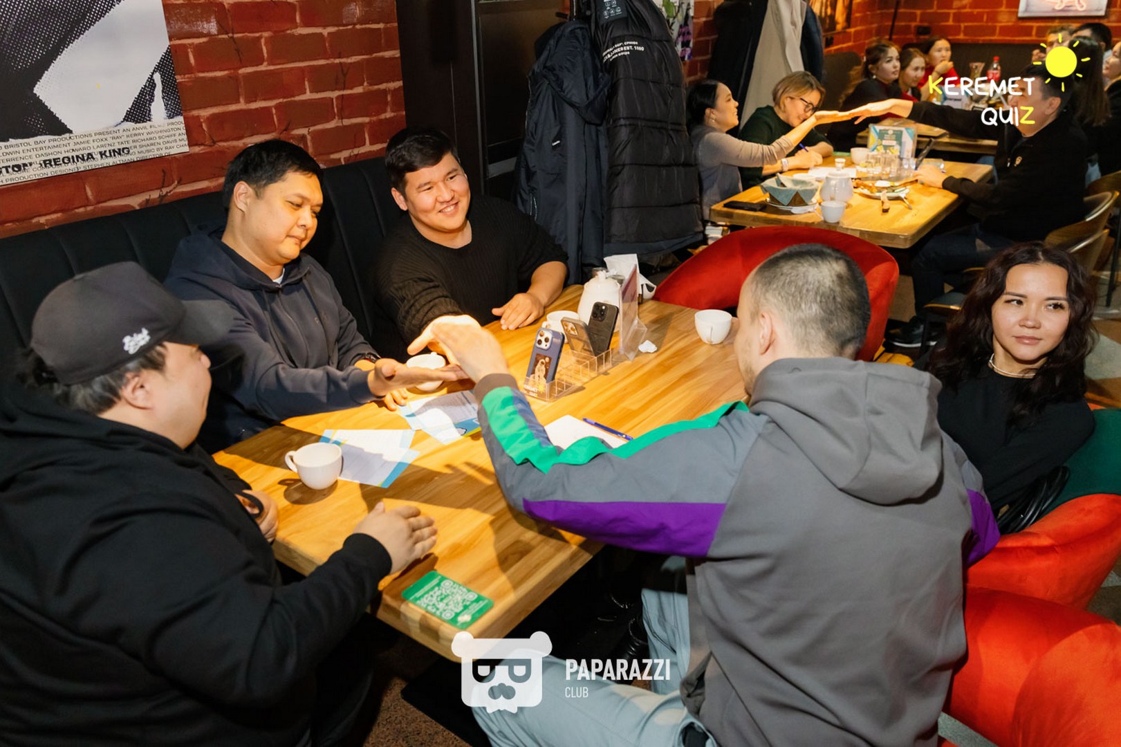 Keremet Quiz #105 Шымкент 11.11.2025 Keremet Quiz #105