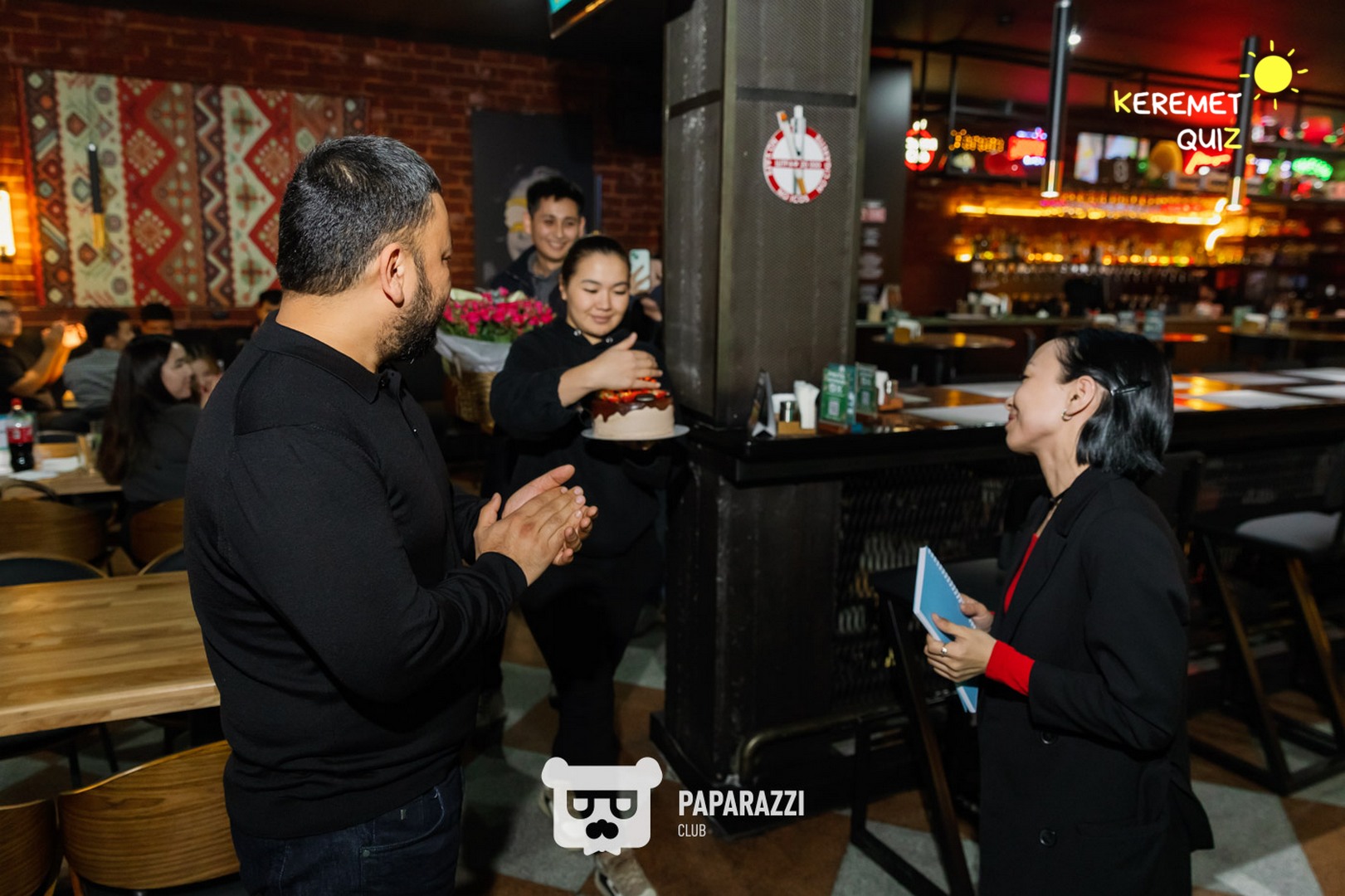 Keremet Quiz #105 Шымкент 11.11.2025 Keremet Quiz #105