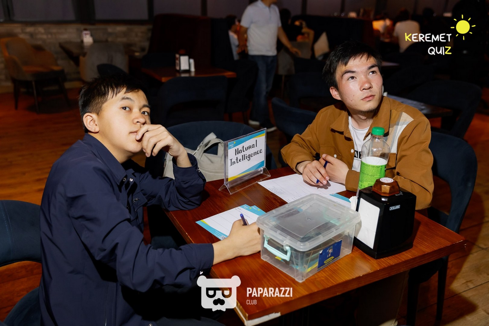 Keremet Quiz #86 Шымкент 13.05.2025 Keremet Quiz #86