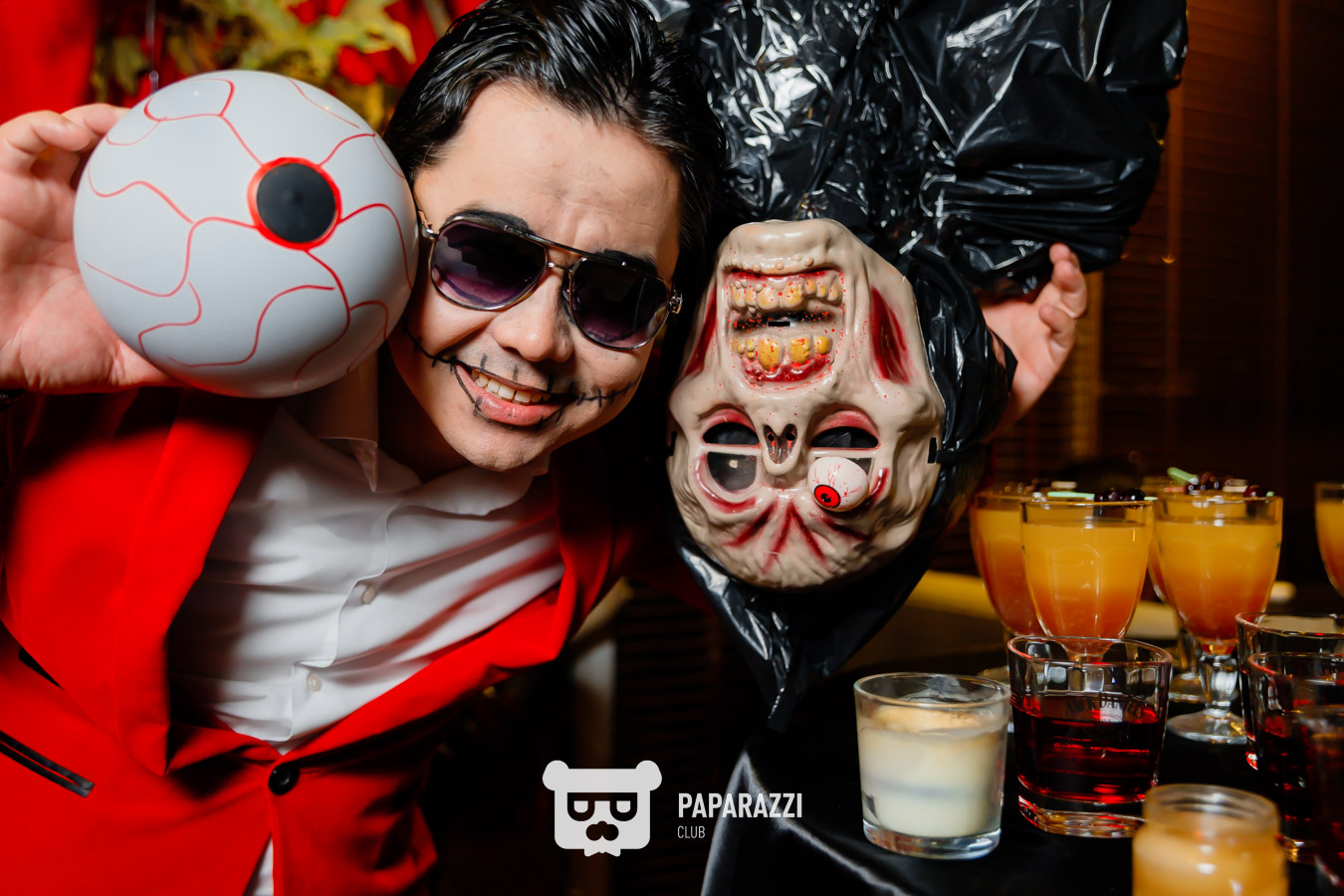 Halloween в Chechi на Адырбекова Шымкент 31.10.2025 Halloween в Chechi на Адырбекова