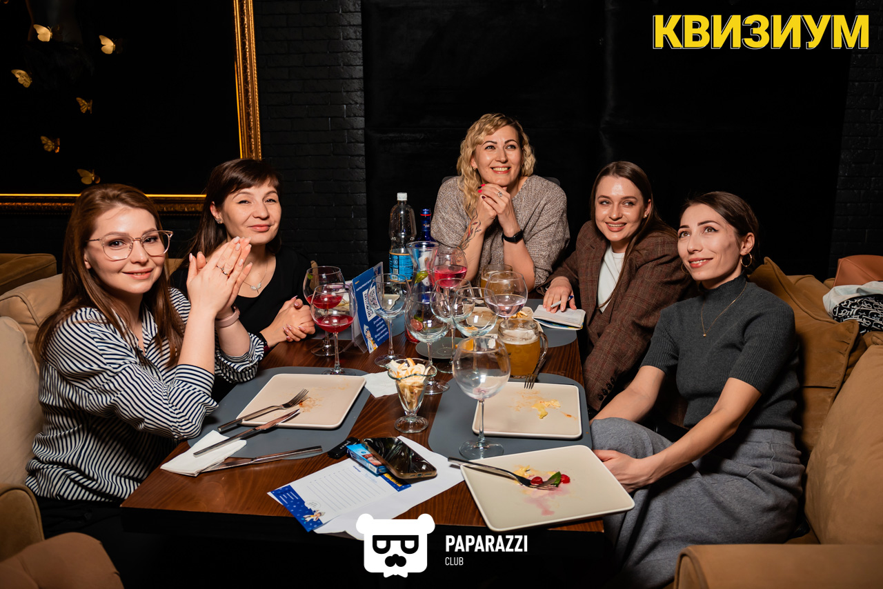 Квизиум Кино и Музыка в Fashion Bar Шымкент 14.02.2023 Квизиум Кино и Музыка в Fashion Bar