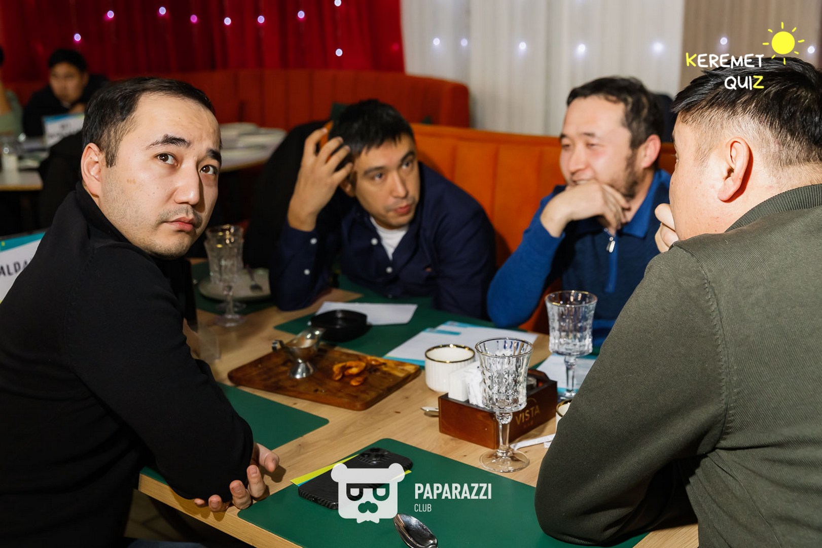 Keremet Quiz #110 Шымкент 20.01.2026 Keremet Quiz #110