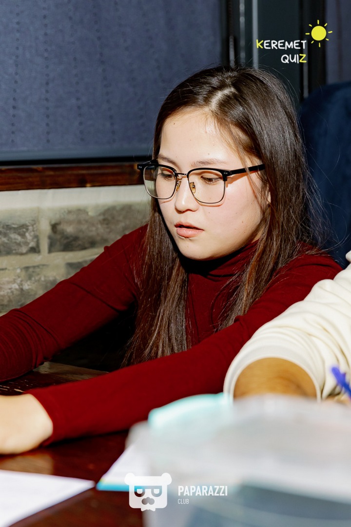 Keremet Quiz #73 Шымкент 21.01.2025 Keremet Quiz #73