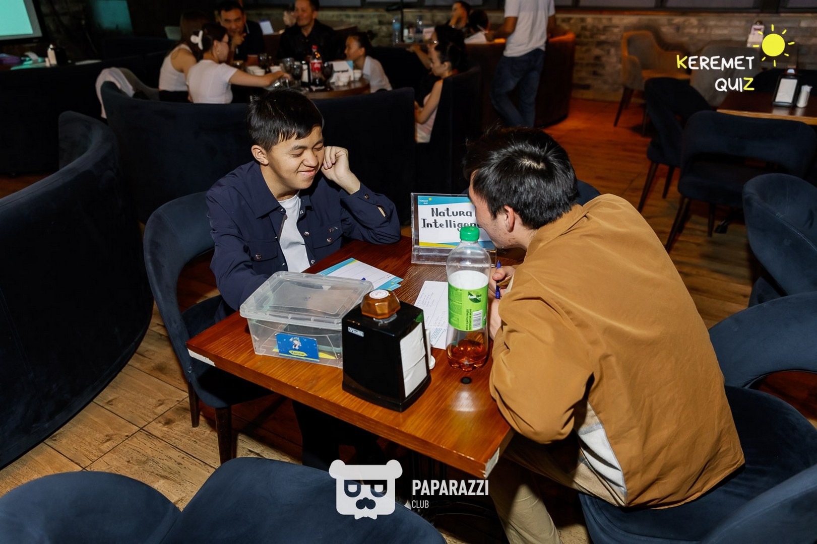 Keremet Quiz #86 Шымкент 13.05.2025 Keremet Quiz #86