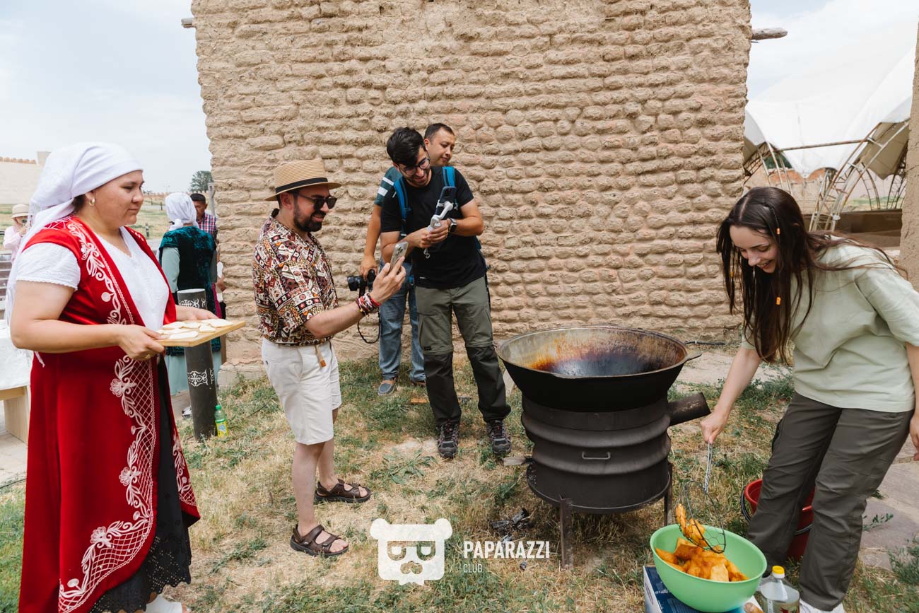 Visit Shymkent Info Tour 2024 Day 1 Шымкент 28.06.2024 Visit Shymkent Info Tour 2024 Day 1