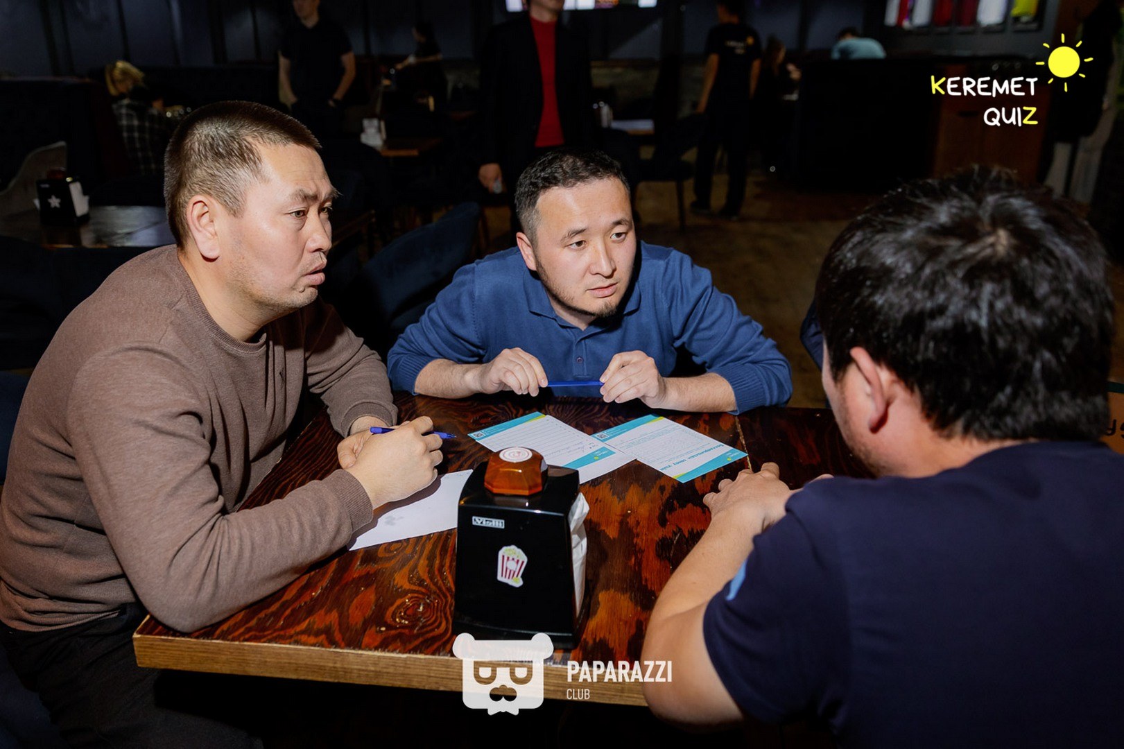 Keremet Quiz #81 Шымкент 01.04.2025 Keremet Quiz #81