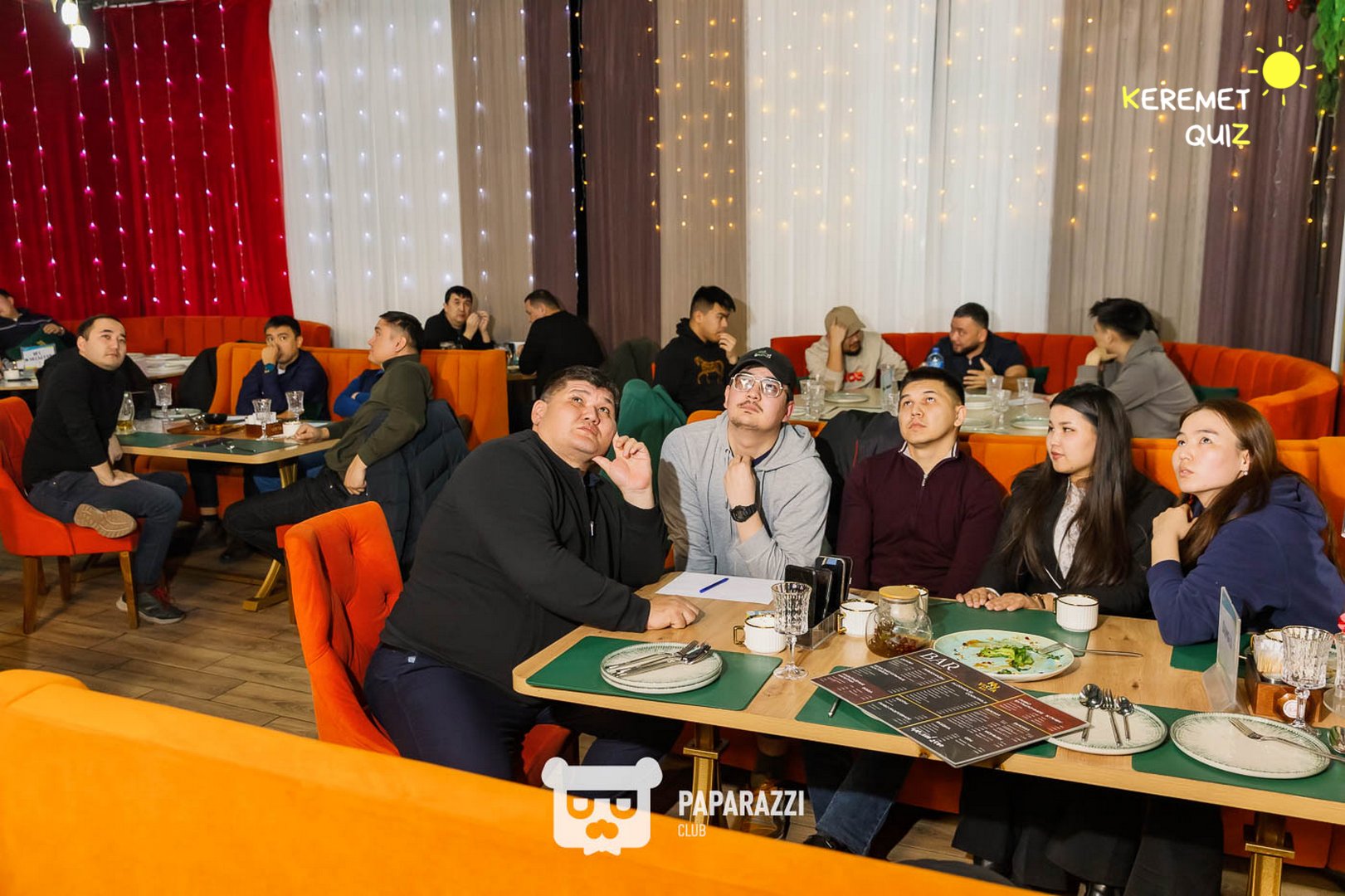 Keremet Quiz #110 Шымкент 20.01.2026 Keremet Quiz #110