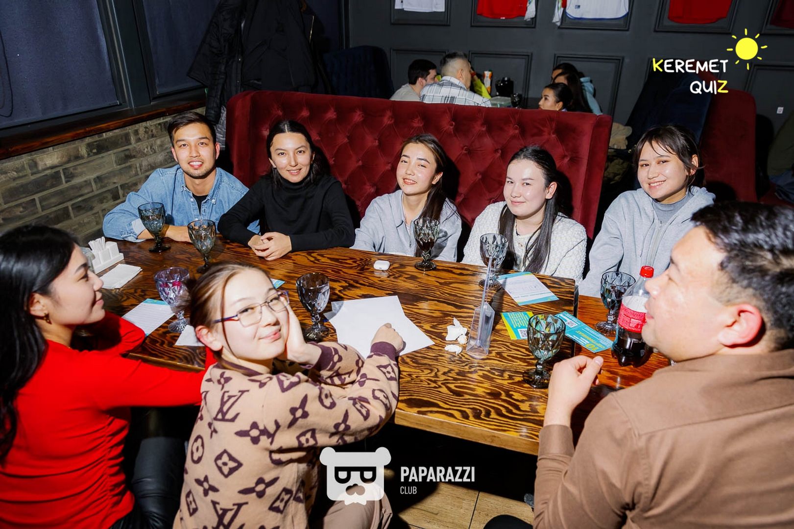 Keremet Quiz #74 Шымкент 28.01.2025 Keremet Quiz #74