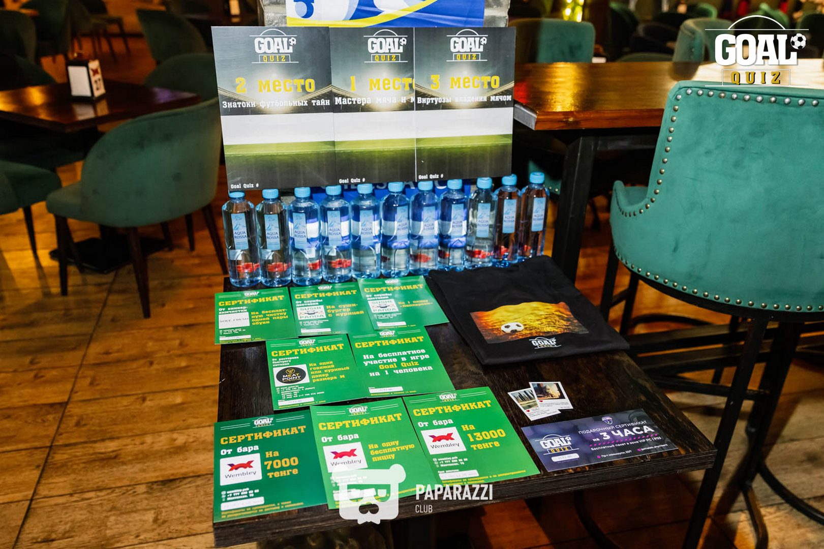 Goal Quiz #30 Шымкент 02.08.2025 Goal Quiz #30