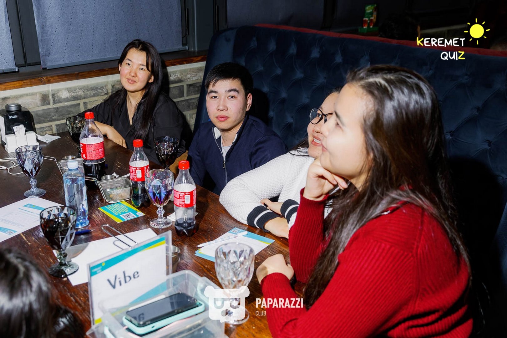 Keremet Quiz #74 Шымкент 28.01.2025 Keremet Quiz #74