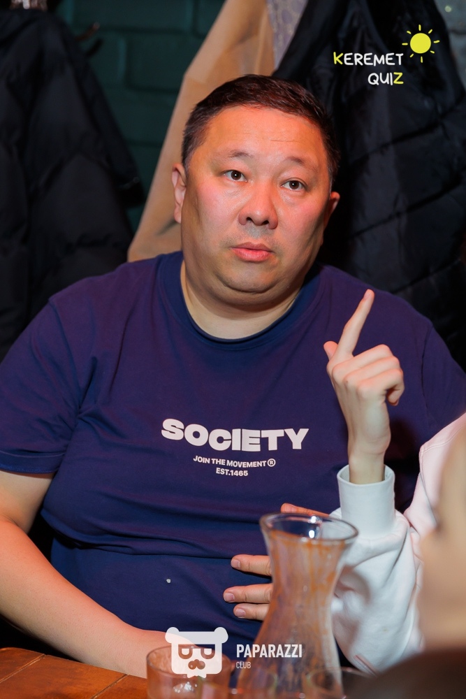 Keremet Quiz. Финал осеннего сезона Шымкент 03.12.2024 Keremet Quiz. Финал осеннего сезона