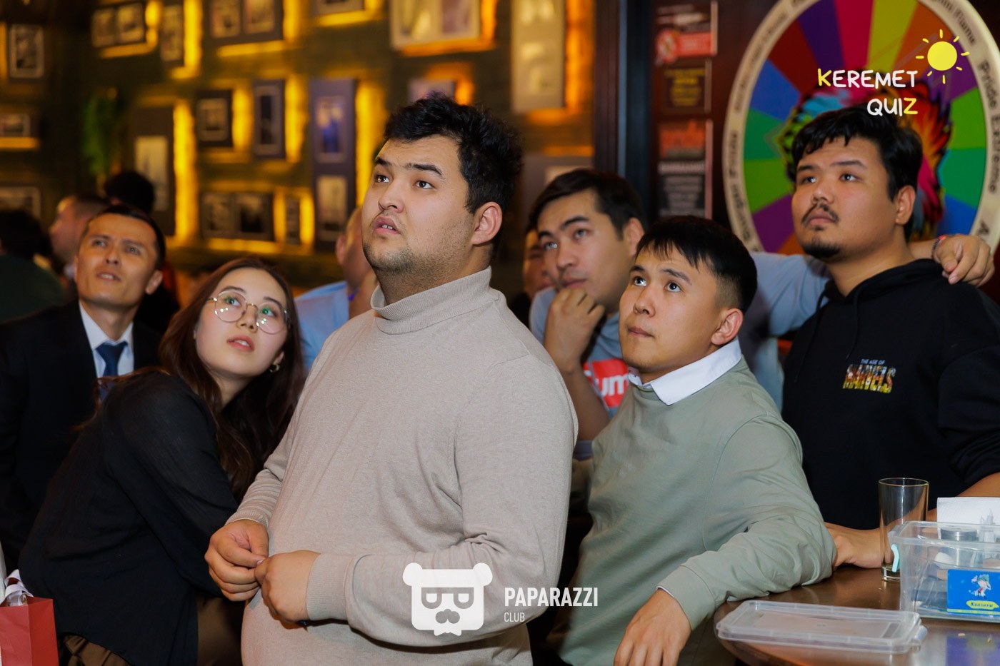 Keremet Quiz. Финал осеннего сезона Шымкент 03.12.2024 Keremet Quiz. Финал осеннего сезона