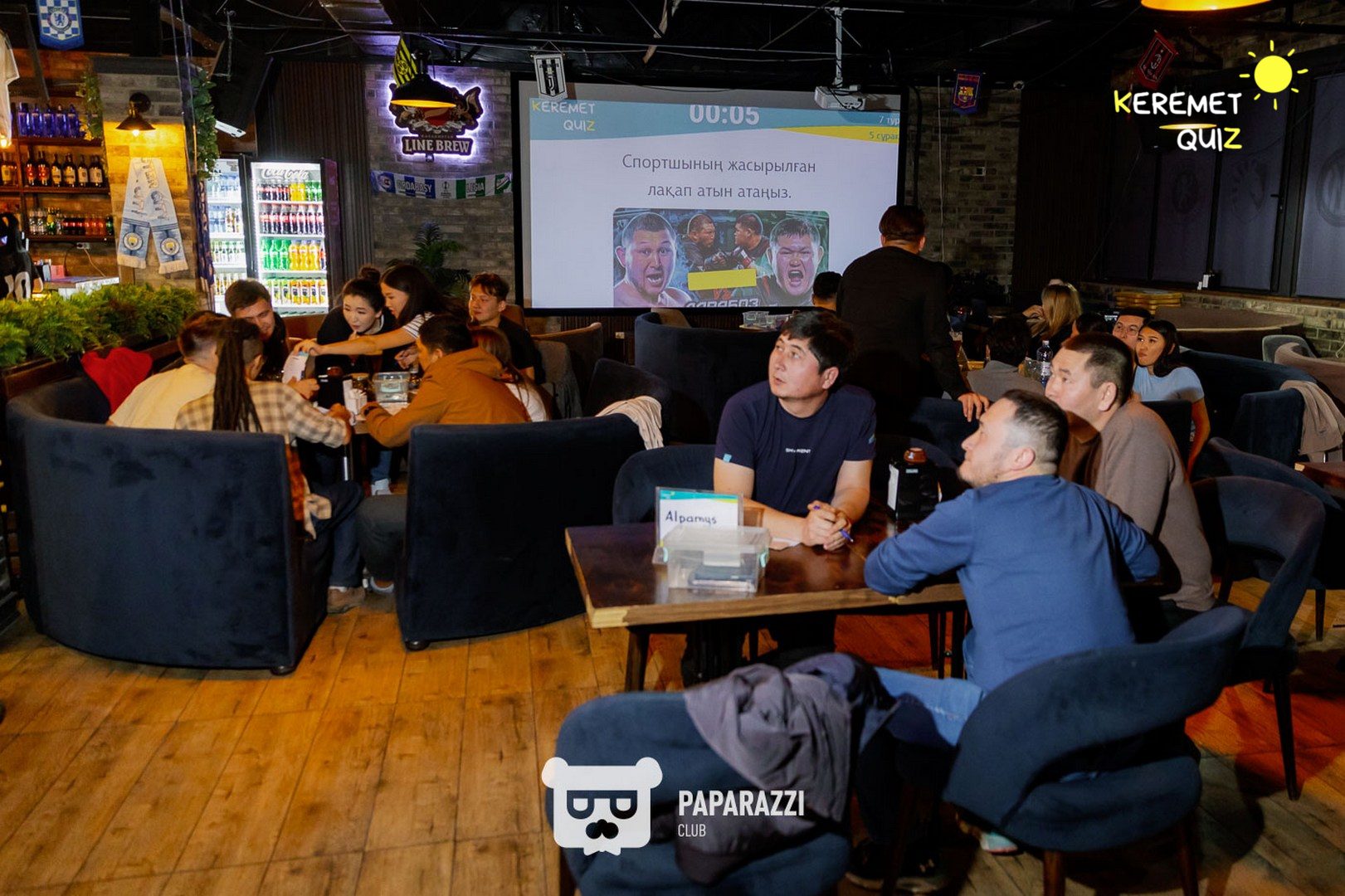 Keremet Quiz #81 Шымкент 01.04.2025 Keremet Quiz #81