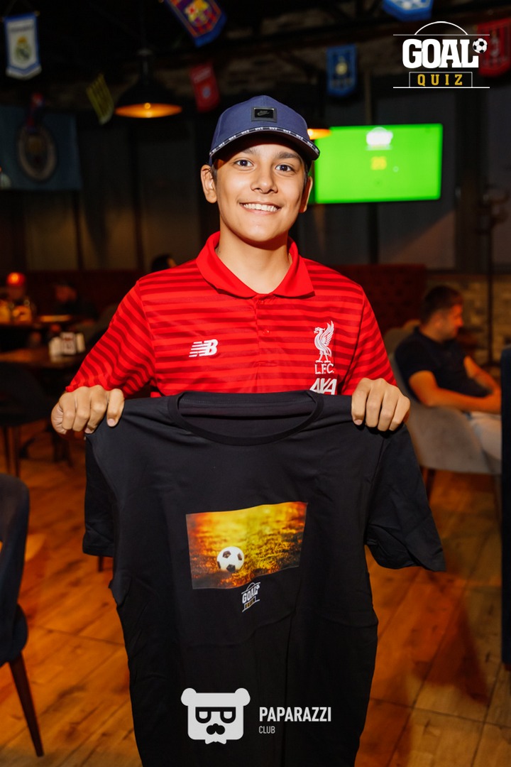 Goal Quiz #30 Шымкент 02.08.2025 Goal Quiz #30