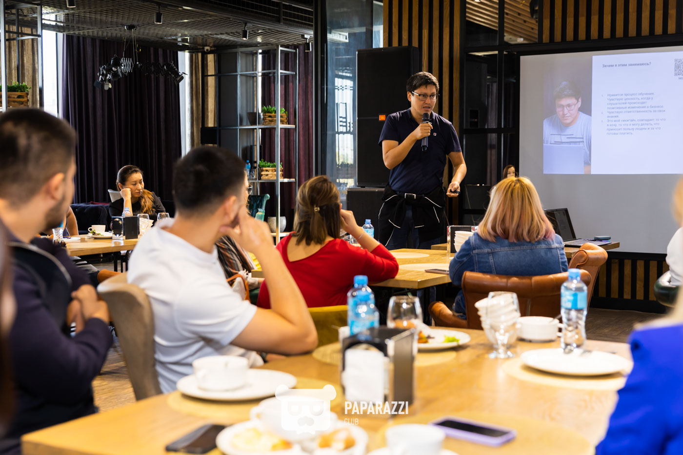 Бизнес-завтрак с CRM Consulting Шымкент 14.09.2024 Бизнес-завтрак с CRM Consulting