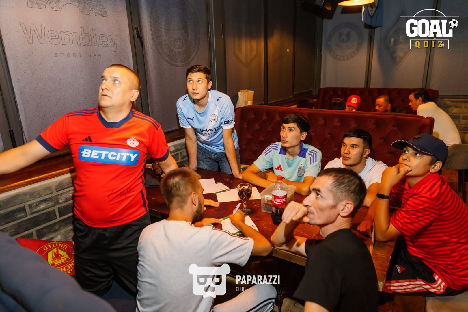 Goal Quiz #30 Шымкент 02.08.2025 Goal Quiz #30