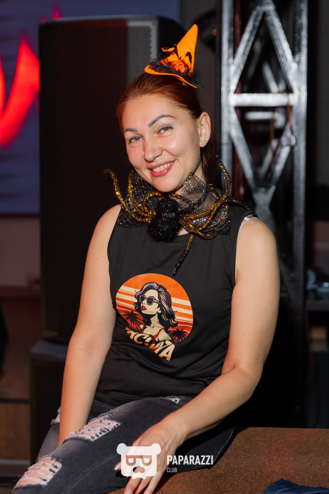 Halloween Night с Casa Latina Шымкент 30.10.2025 Halloween Night с Casa Latina