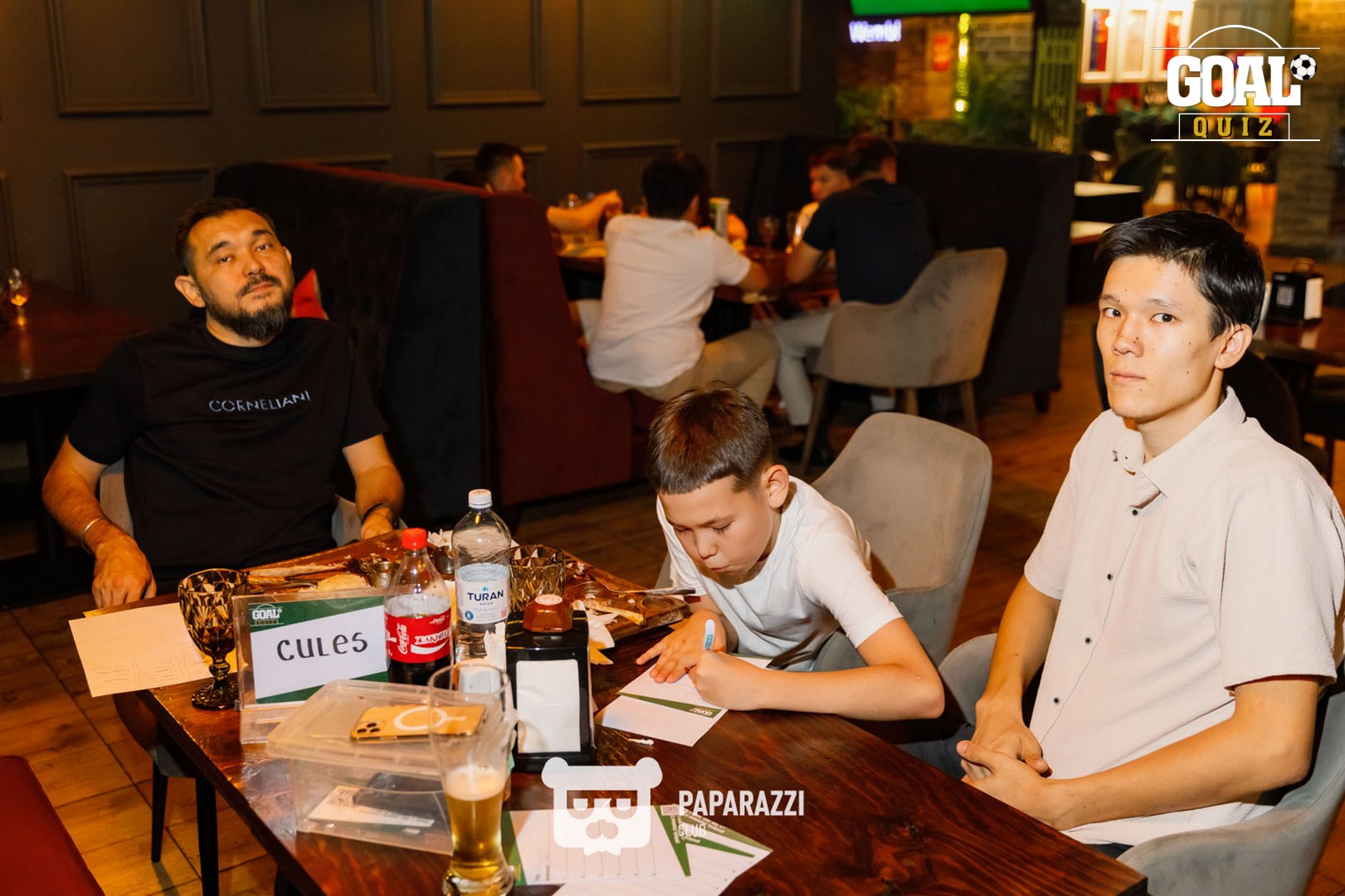 Goal Quiz #30 Шымкент 02.08.2025 Goal Quiz #30