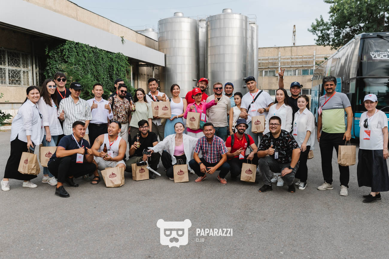 Visit Shymkent Info Tour 2024 Day 1 Шымкент 28.06.2024 Visit Shymkent Info Tour 2024 Day 1