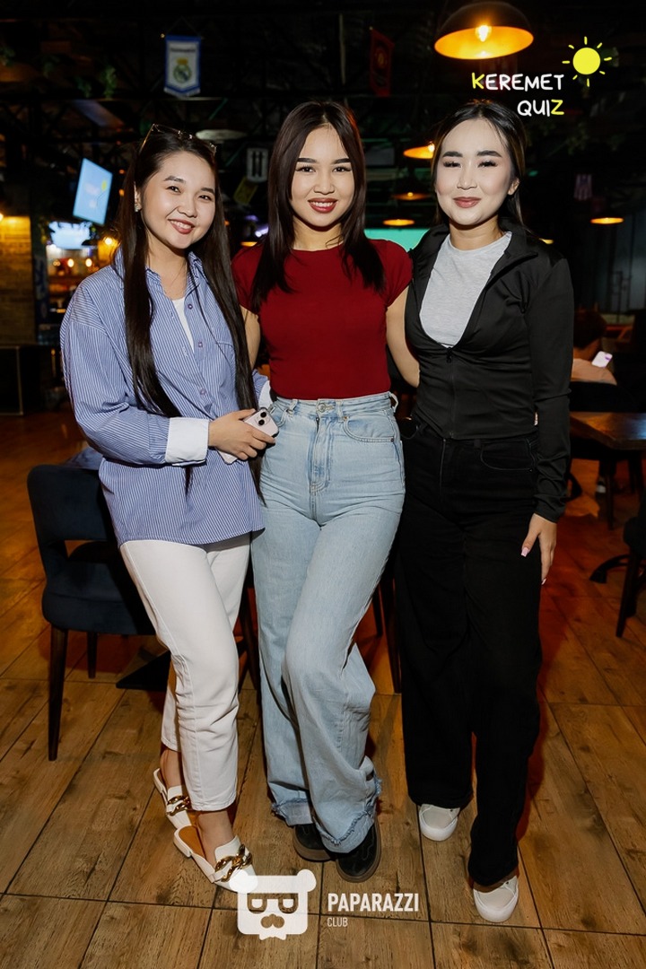 Keremet Quiz #86 Шымкент 13.05.2025 Keremet Quiz #86