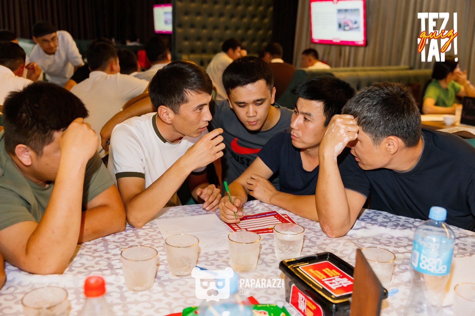 TezTap. Финал летнего сезона Шымкент 28.08.2025 TezTap. Финал летнего сезона