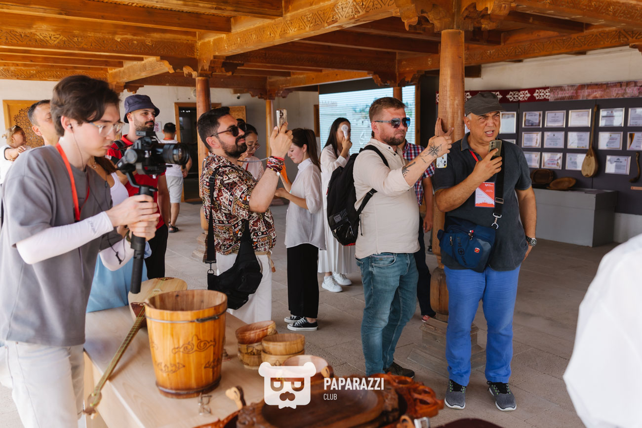 Visit Shymkent Info Tour 2024 Day 1 Шымкент 28.06.2024 Visit Shymkent Info Tour 2024 Day 1