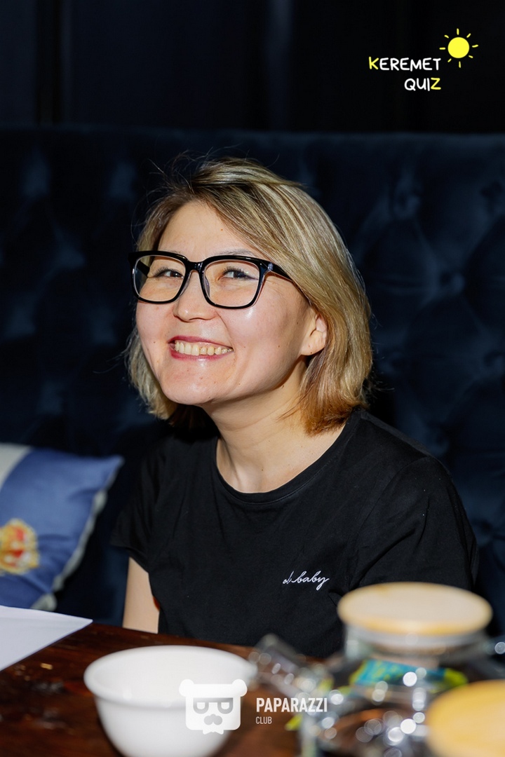 Keremet Quiz #81 Шымкент 01.04.2025 Keremet Quiz #81