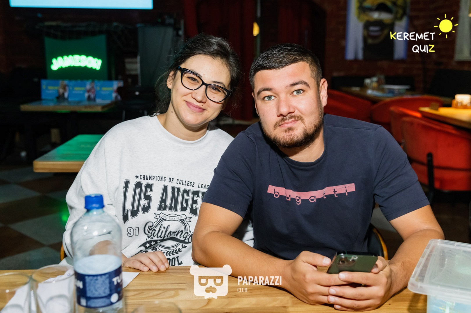 Keremet Quiz Кино & Музыка #13 Шымкент 25.10.2025 Keremet Quiz Кино & Музыка #13