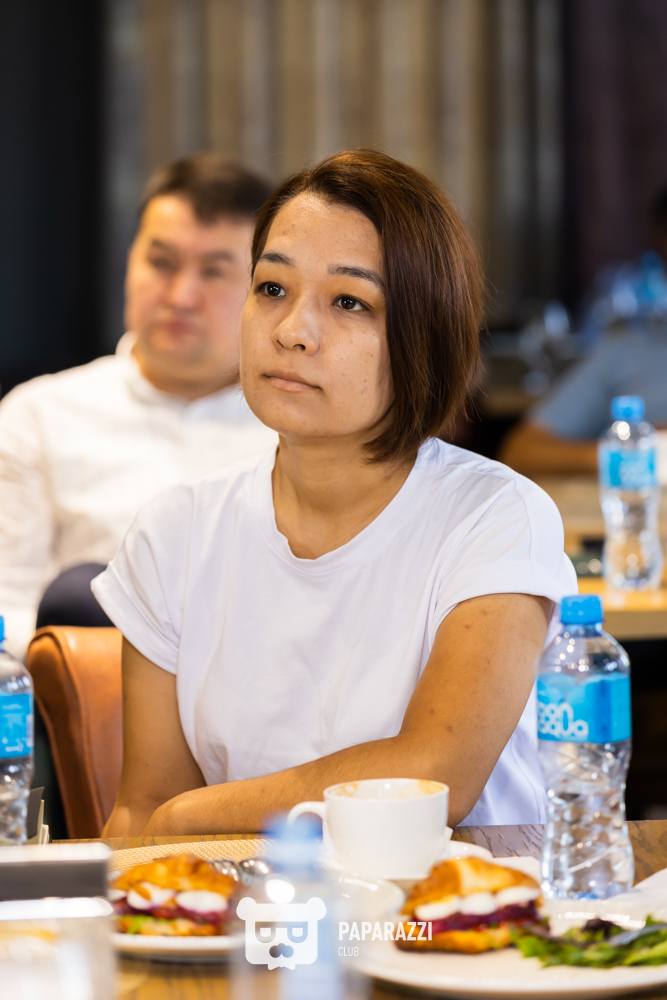 Бизнес-завтрак с CRM Consulting Шымкент 14.09.2024 Бизнес-завтрак с CRM Consulting