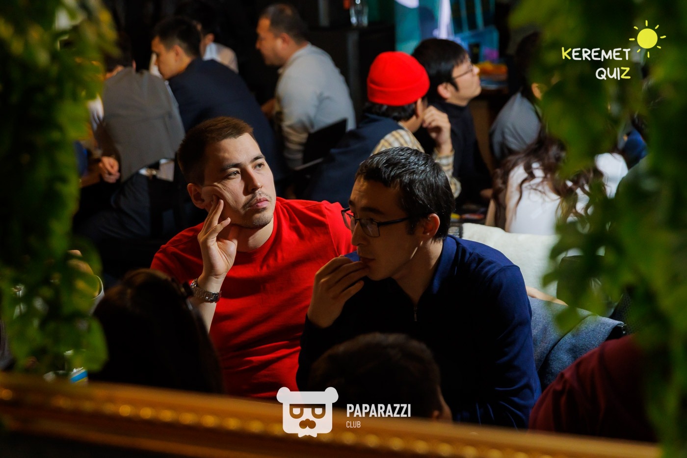 Keremet Quiz. Финал осеннего сезона Шымкент 03.12.2024 Keremet Quiz. Финал осеннего сезона