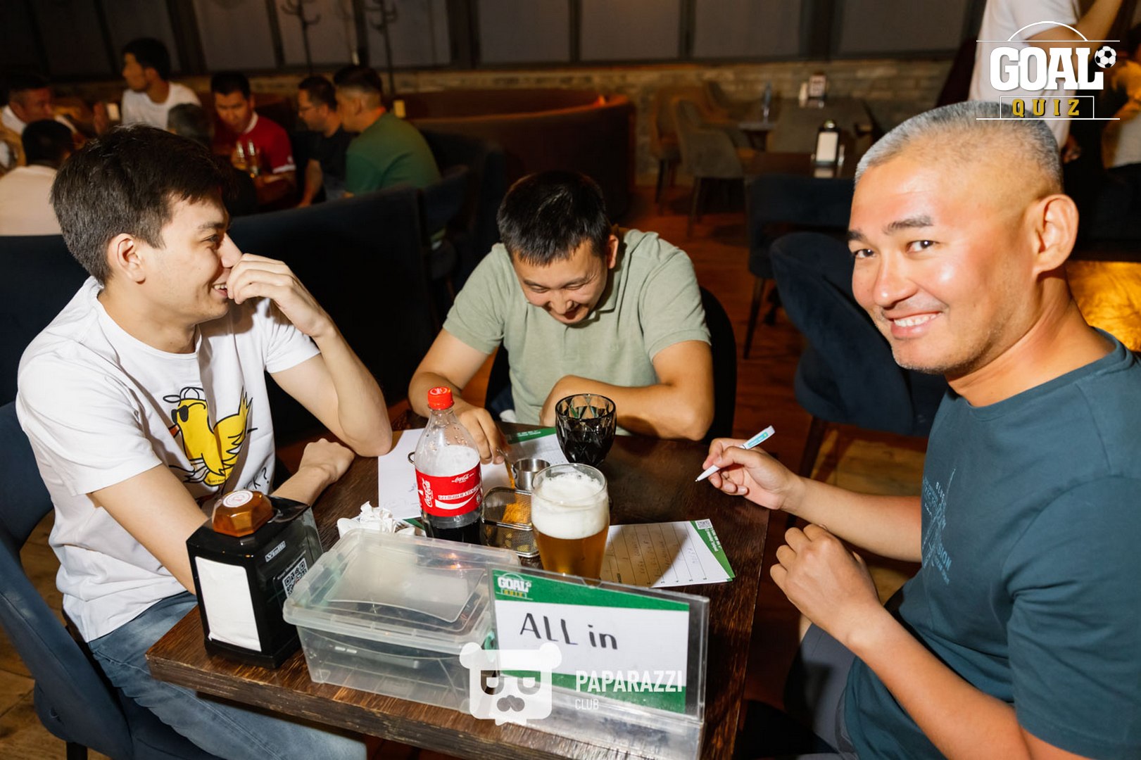 Goal Quiz #30 Шымкент 02.08.2025 Goal Quiz #30