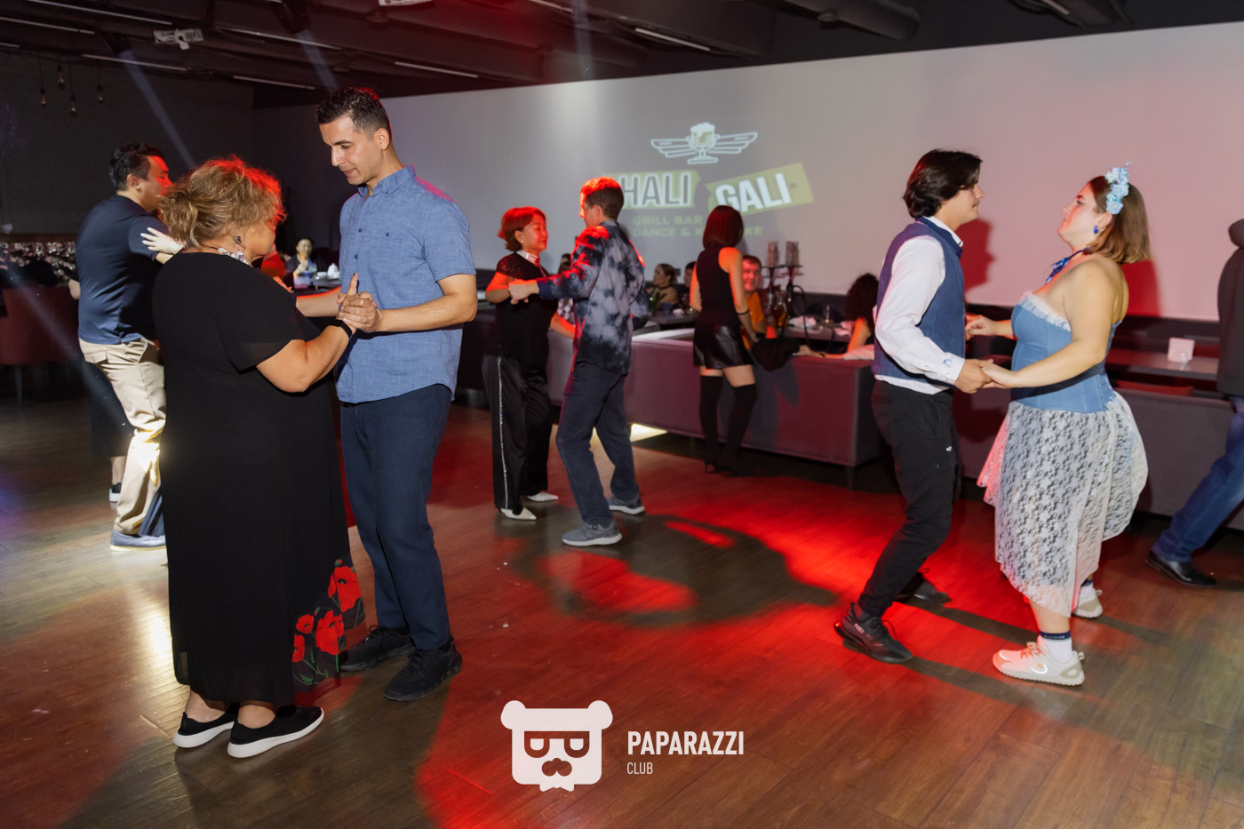 Halloween Night с Casa Latina Шымкент 30.10.2025 Halloween Night с Casa Latina