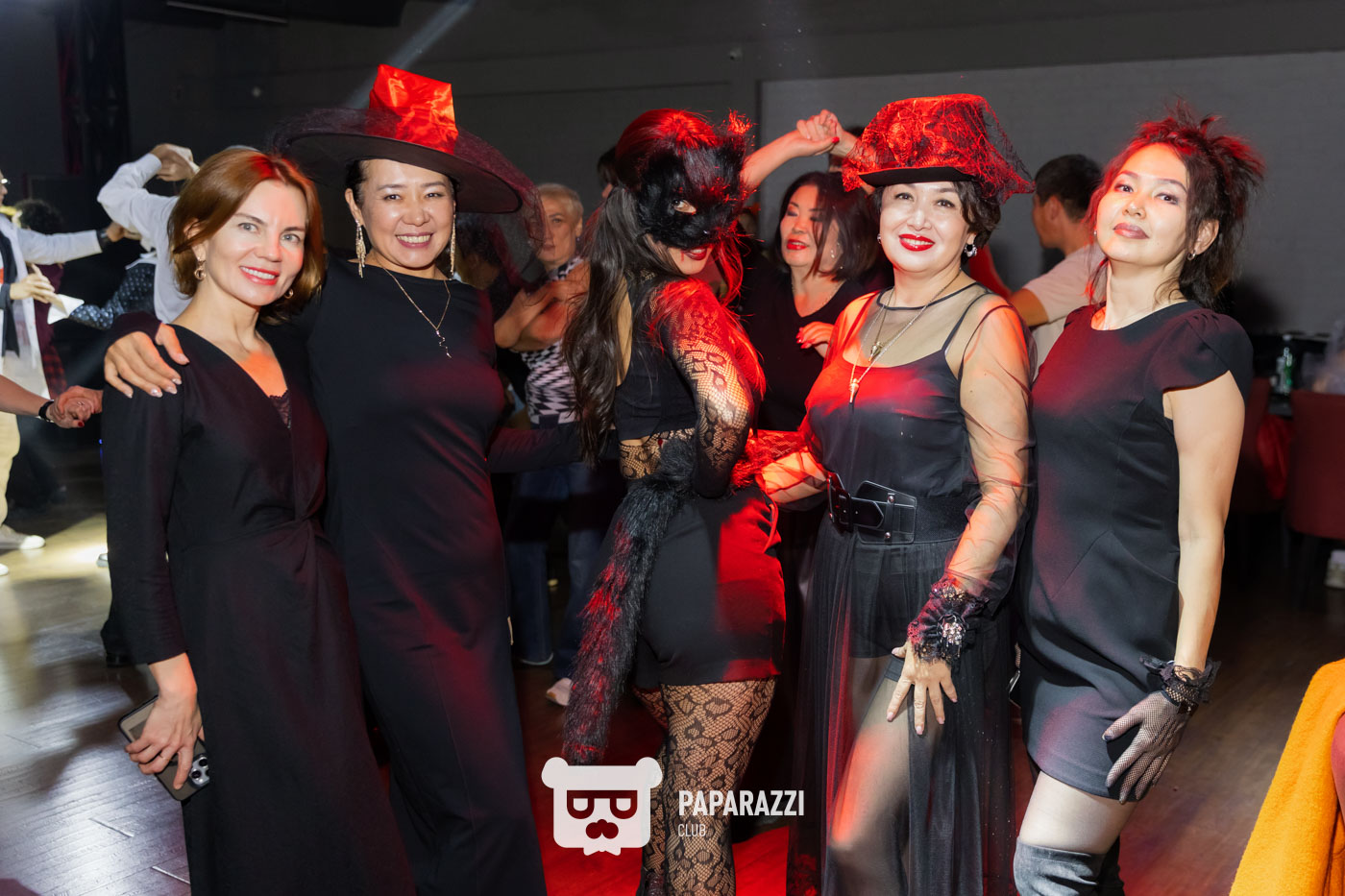 Halloween Night с Casa Latina Шымкент 30.10.2025 Halloween Night с Casa Latina