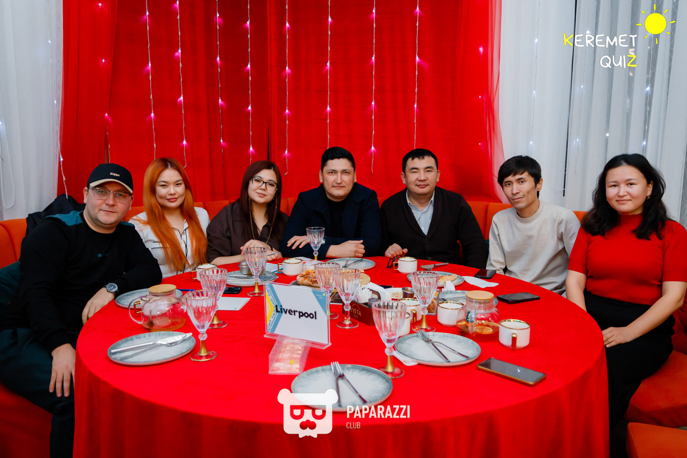 Keremet Quiz #114 Шымкент 17.02.2026 Keremet Quiz #114