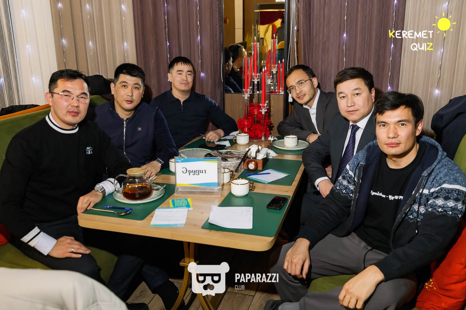 Keremet Quiz #110 Шымкент 20.01.2026 Keremet Quiz #110