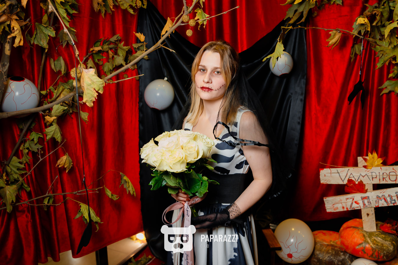 Halloween в Chechi на Адырбекова Шымкент 31.10.2025 Halloween в Chechi на Адырбекова