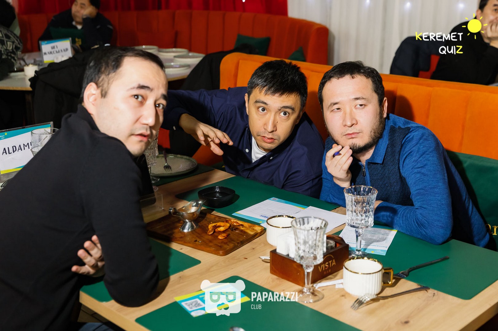 Keremet Quiz #110 Шымкент 20.01.2026 Keremet Quiz #110