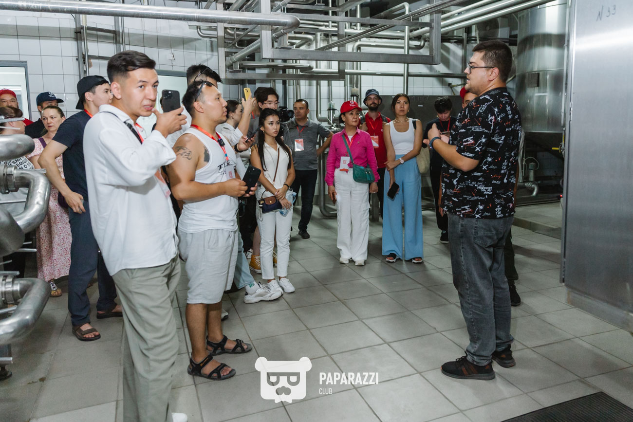 Visit Shymkent Info Tour 2024 Day 1 Шымкент 28.06.2024 Visit Shymkent Info Tour 2024 Day 1