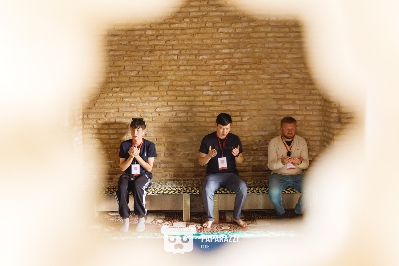 Visit Shymkent Info Tour 2024 Day 1 Шымкент 28.06.2024 Visit Shymkent Info Tour 2024 Day 1