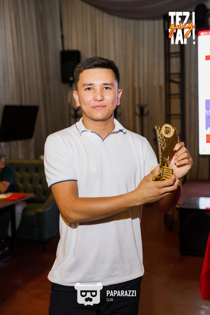 TezTap. Финал летнего сезона Шымкент 28.08.2025 TezTap. Финал летнего сезона