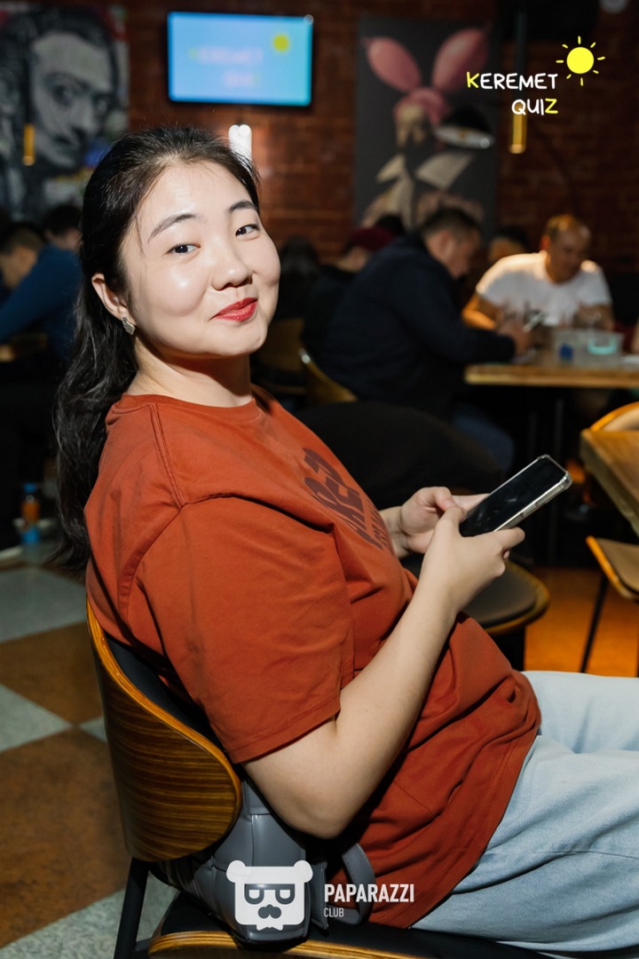 Keremet Quiz Кино & Музыка #13 Шымкент 25.10.2025 Keremet Quiz Кино & Музыка #13