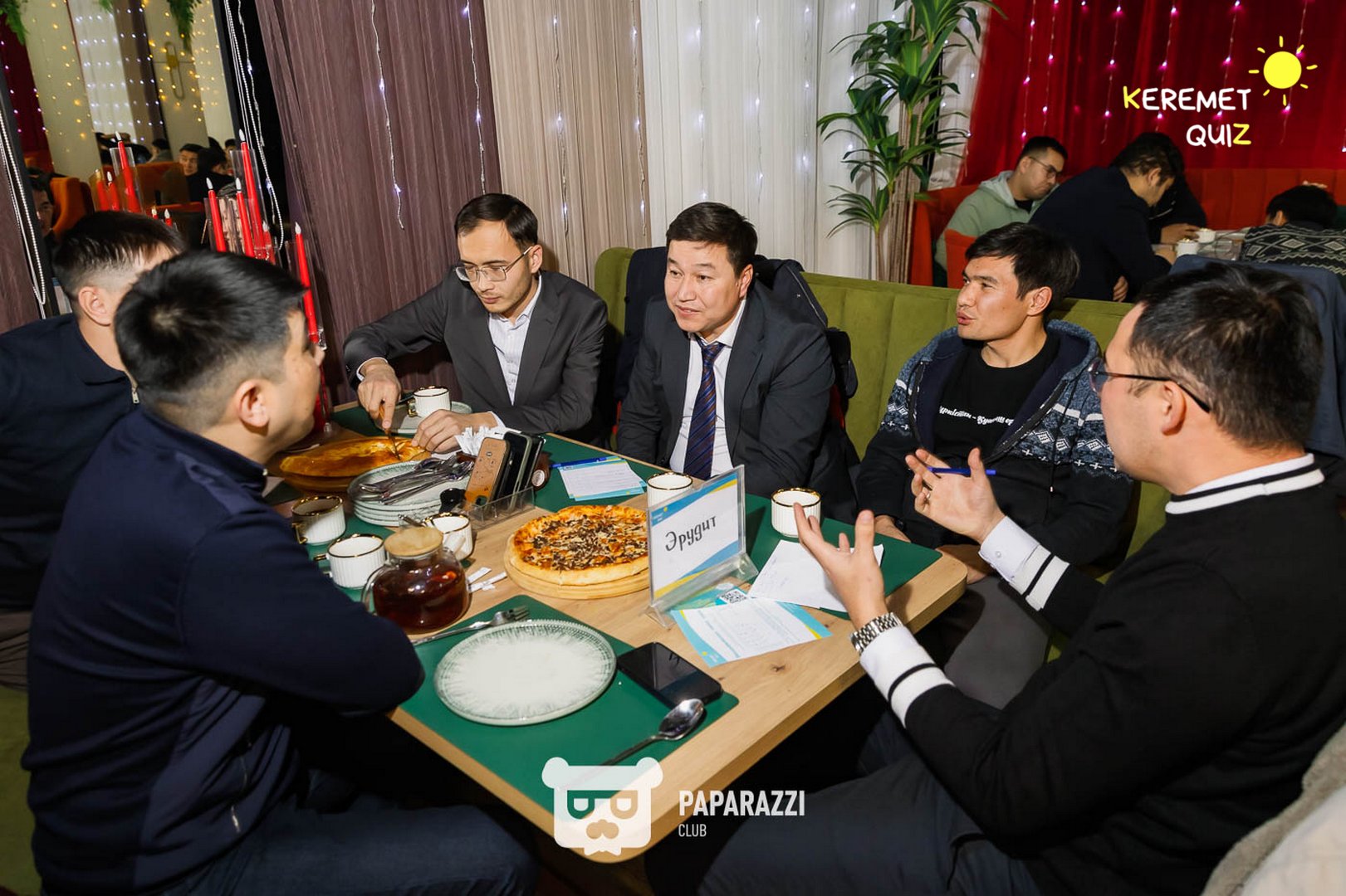 Keremet Quiz #110 Шымкент 20.01.2026 Keremet Quiz #110