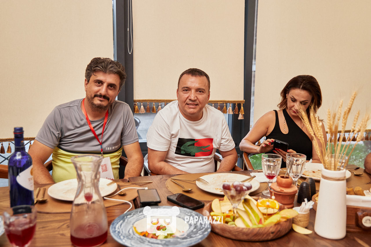 Visit Shymkent Info Tour 2024 Day 1 Шымкент 28.06.2024 Visit Shymkent Info Tour 2024 Day 1