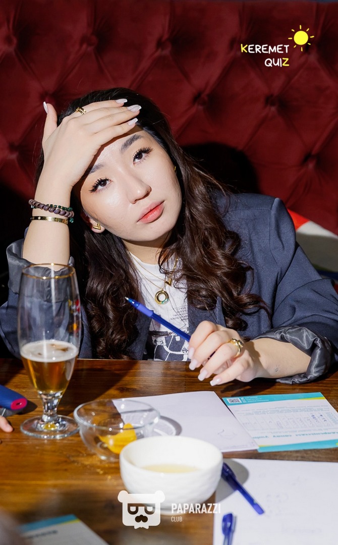 Keremet Quiz #74 Шымкент 28.01.2025 Keremet Quiz #74